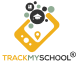 TrackMySchool Logo - Smart School Management System