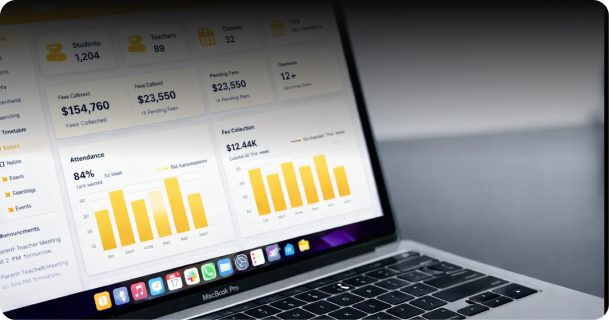 TMS ERP - Comprehensive School Management Software