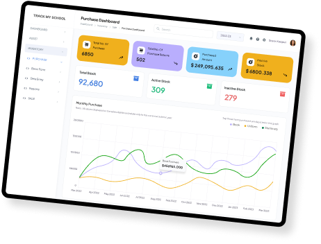 Monitor Slider2 - TrackMySchool Software