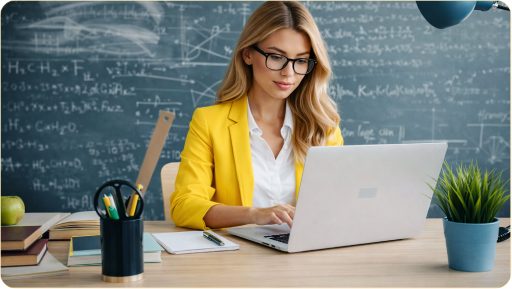 Ready To Transform - TrackMySchool Software